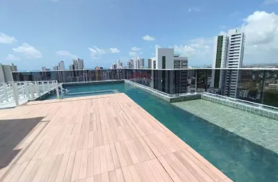 Apartamento com 3 quartos à venda na Rua Marechal Juarez Távora, 370, Boa Viagem, Recife