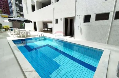 Apartamento com 3 quartos à venda na Rua Coronel Anízio Rodrigues Coelho, 561, Boa Viagem, Recife