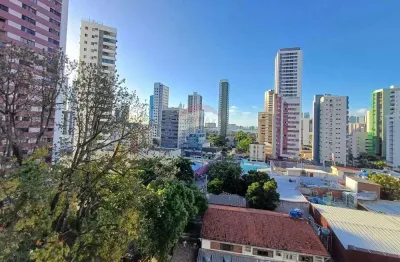 Apartamento aconchegante em boa viagem - oportunidade!
