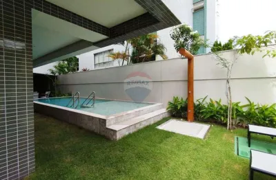 Apartamento com 3 quartos para alugar na Rua Hermógenes de Morais, 200, Madalena, Recife