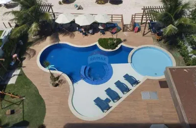 Flat com 2 quartos à venda na Rua dos Navegantes, sn, Porto de Galinhas, Ipojuca