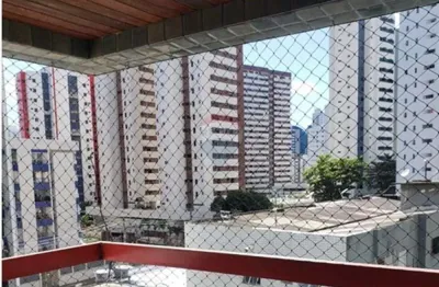 Apartamento com 3 quartos à venda na Rua Dom José Lopes, 626, Boa Viagem, Recife