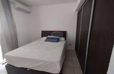 Flat com 1 quarto à venda na Avenida Carlos De Lima Cavalcante, 2200, Rio Doce, Olinda