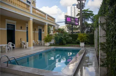 'apto 3 quartos em graças, recife: conforto & lazer!'