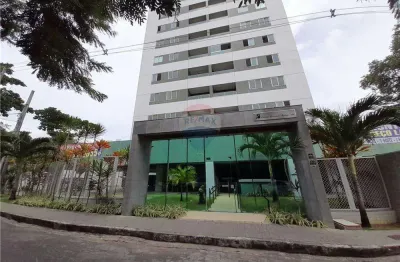 Apartamento ideal em casa amarela – 3 quartos e lazer
