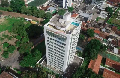 Apartamento com 3 quartos à venda na Rua Desembargador Motta Júnior, 208, Casa Amarela, Recife