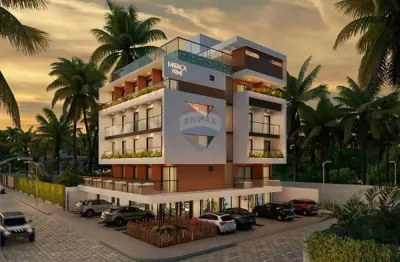 Flat com 1 quarto à venda na R. Pedro José Mendes Neto, sn, Centro, Ipojuca