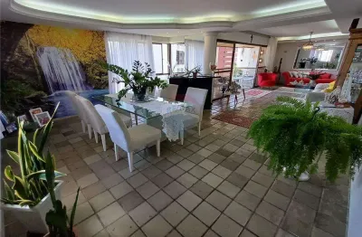 Apt graças  217 m° - 4 qts 2 suites - 2 vagas cobertas