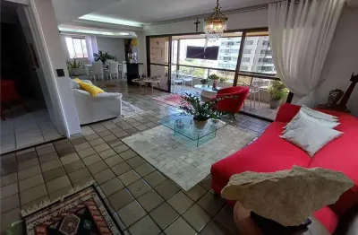 Apartamento com 4 quartos à venda na Rua Esmeraldino Bandeira, 178, Graças, Recife