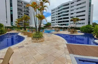 Luxuoso apartamento com vista para o lago de apipucos e  parque aquatico