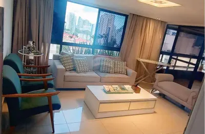 Apartamento com 4 quartos à venda na Rua do Futuro, 265, Graças, Recife