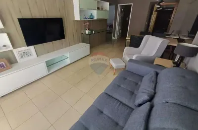 125m², 3 quartos/1 suíte, 2 vagas de garagem cobertas