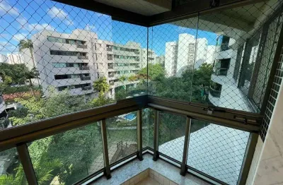 Poço da panela 122m², 4 quartos/2 suítes, 2 vagas cobertas