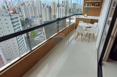 Apartamento com 4 quartos à venda na Rua Guedes Pereira, 77, Parnamirim, Recife