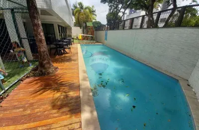 Apartamento com 3 quartos à venda na Rua Engenheiro Nestor Moreira Reis, 185, Rosarinho, Recife