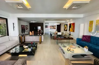 Apartamento com 4 quartos à venda na Rua Gal. Abreu E Lima, 155, Tamarineira, Recife