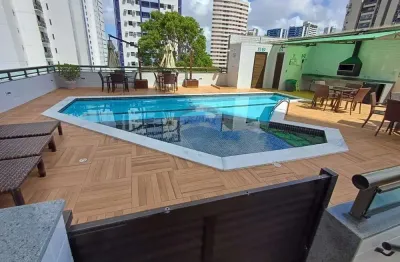 Apartamento com 3 quartos à venda na Rua Conselheiro Nabuco, 181, Casa Amarela, Recife