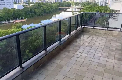 Apartamento com 4 quartos à venda na Avenida Beira Rio, 660, Madalena, Recife