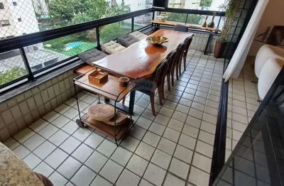 Apartamento exclusivo à venda no parnamirim, recife