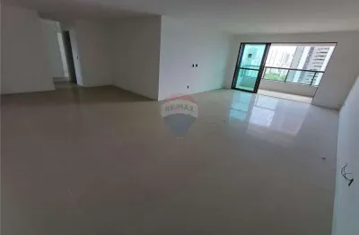 Apartamento com 4 quartos à venda na Rua de Apipucos, 23, Monteiro, Recife