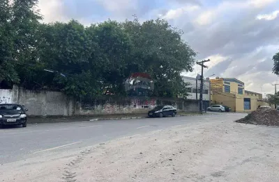 Terreno comercial à venda na Rua Coelho Leite, 402-530, Santo Amaro, Recife