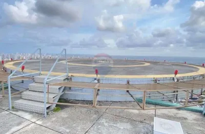 Apto 327m² - 4 suites - luxo, conforto e estilo na av. 17 de agosto