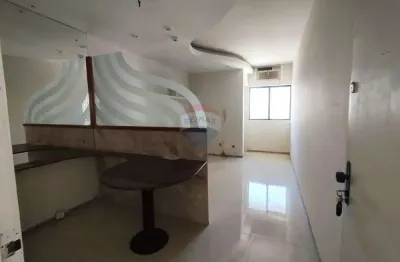 Sala comercial para alugar na Rua Ernesto de Paula Santos, 1368, Boa Viagem, Recife