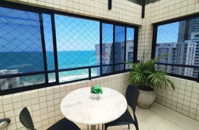 Flat com 1 quarto para alugar na Rua dos Navegantes, 1455, Boa Viagem, Recife