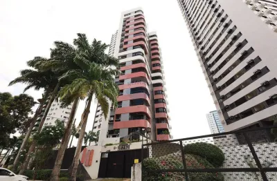 Apartamento com 3 quartos à venda na Rua Visconde de Jequitinhonha, 2938, Boa Viagem, Recife