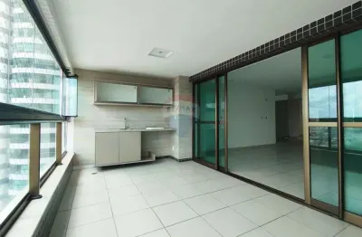Apartamento com 4 quartos para alugar na Avenida Dezessete de Agosto, 2720, Monteiro, Recife