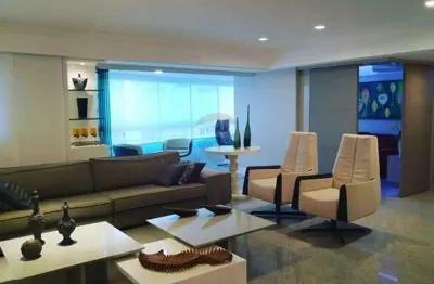 Apartamento com 4 quartos à venda na Rua Leonardo Bezerra Cavalcanti, 300, Jaqueira, Recife