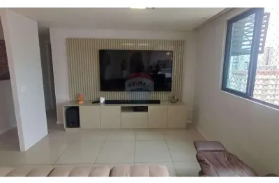 Apartamento com 3 quartos à venda na Rua Jacobina, 130, Graças, Recife