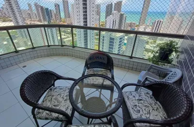 Apartamento com 4 quartos à venda na Rua Ana Camelo da Silva, 256, Boa Viagem, Recife