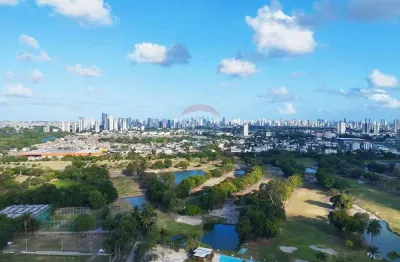 Amplo apto. vizinho ao caxangá golf clube, recife, pe - 232 m²