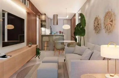 Apartamento com 1 quarto à venda na Avenida Beira Mar, 1, Centro, Tamandaré