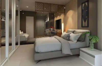 Apartamento com 1 quarto à venda na Rua Pedro Bergamo, 302, Boa Viagem, Recife