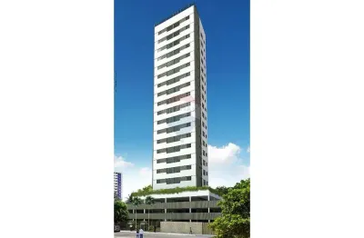 Apartamento com 1 quarto à venda na Rua Tenente Domingos de Brito, 425, Boa Viagem, Recife