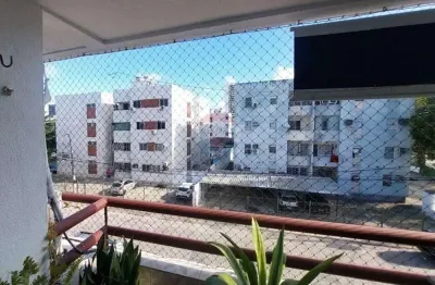 Apartamento com 3 quartos à venda na Avenida Comercial, 5767, Candeias, Jaboatão dos Guararapes