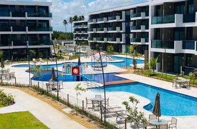 Flat com 1 quarto à venda na Lotto 4 A34b, S/N, Muro Alto, Ipojuca