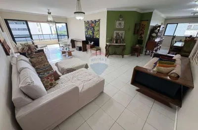Apartamento de Luxo, EXCELENTE, na Tamarineira, Recife/PE