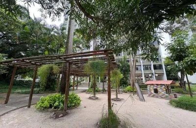 Viva plenamente a natureza nesse apê com 210m², em Casa Forte, Recife/PE