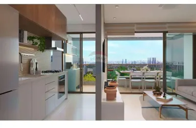 Apartamento na Madalena: Moderno, alto padrão, entrega março/2026. construtora Ferreira Pinto