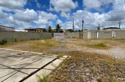 Terreno comercial à venda na Rua Doutor José Francisco de Melo Cavalcanti, 368, Santo Inácio, Cabo de Santo Agostinho