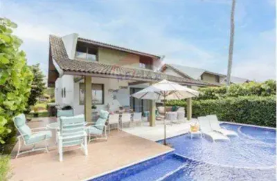 Casa com 5 quartos à venda na Malawí Muro Alto Beach House, sem numero, Muro Alto, Ipojuca