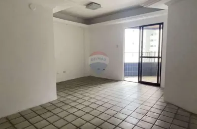 Apartamento para venda 3 quartos com Vista para o Mar em Piedade!