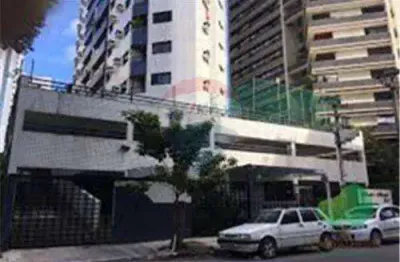 Apartamento com 3 quartos à venda na Rua Sebastião Alves, 200, Tamarineira, Recife