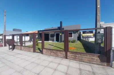 Casa com 3 quartos à venda na rua flor de maio, 3690, capão novo, capão da canoa, 300 m2 por r$ 530.000