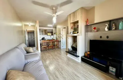 Apartamento com 1 quarto à venda na avenida paraguasssú, 3664, capão novo, capão da canoa por r$ 270.000