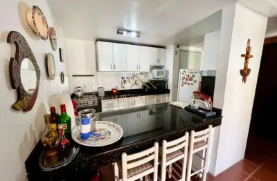 Apartamento com 1 quarto à venda na rua do jasmim, 3676, capão novo, capão da canoa, 68 m2 por r$ 212.000