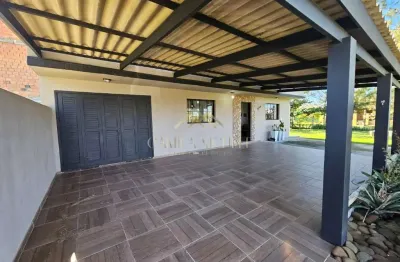 Casa com 2 quartos à venda na Rua das Rosas, 10, Capão Novo, Capão da Canoa